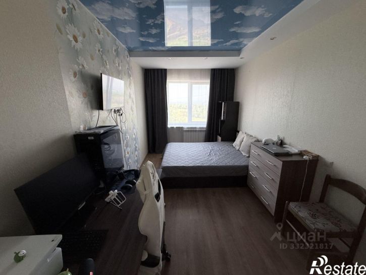 1-комн квартира ул Строителей, 17,  д. 17
