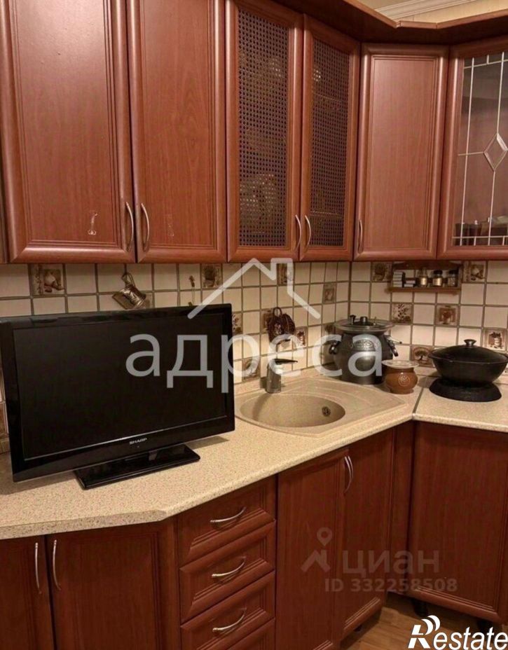 2-комн квартира ул Гаражная, 18,  д. 18