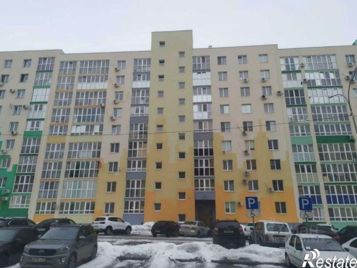 2-комн квартира ул Анетты Басс, 7,  д. 7