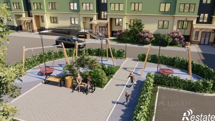 1-комн квартира ул Строителей, 13,  д. 13