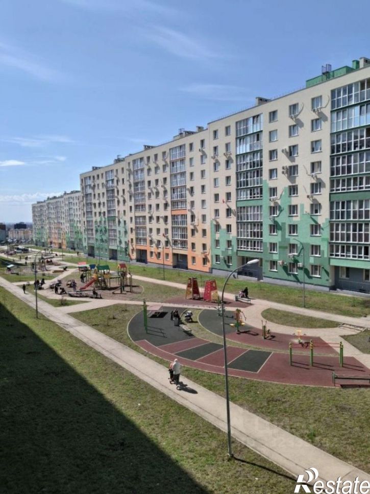 2-комн квартира ул Анетты Басс, 9,  д. 9