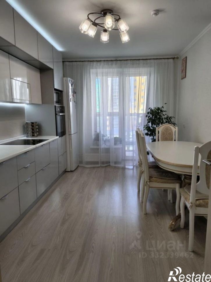 2-комн квартира ул Анетты Басс, 9,  д. 9