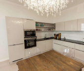 3-комн, 118кв м, этаж 11/12 Жилина улица, 13а