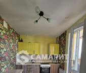 2-комн, 50.4кв м, этаж 12/16 улица Петра Алабина, 34