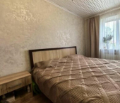 3-комн, 60кв м, этаж 5/5 Новокуйбышевск, проспект Победы, 28А