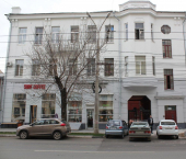 комната 206 кв м Самара, Некрасовская улица, 57