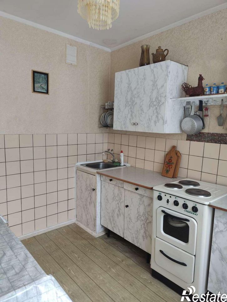 3-комн квартира Луначарского бульвар, 4