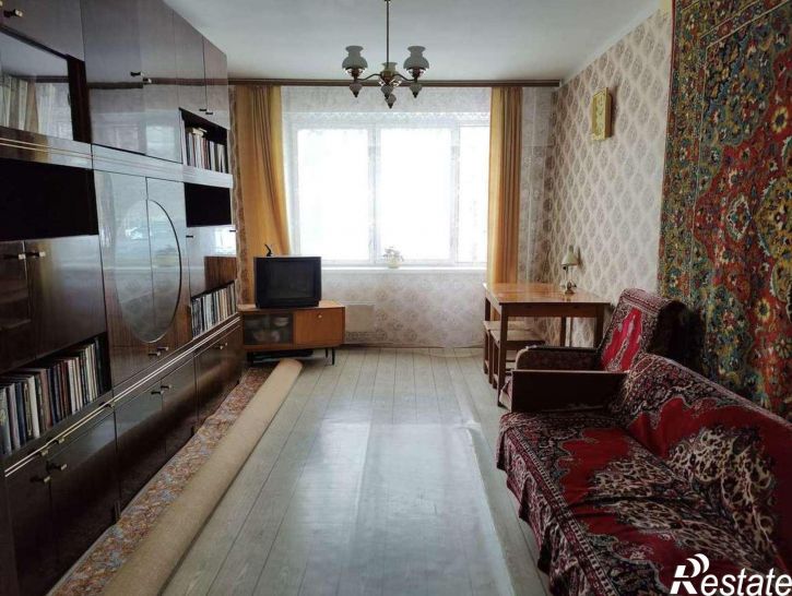 3-комн квартира Луначарского бульвар, 4