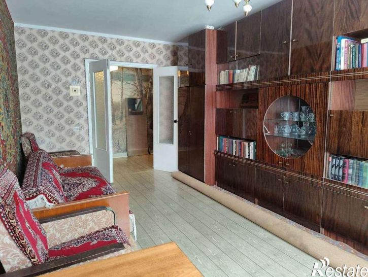 3-комн квартира Луначарского бульвар, 4
