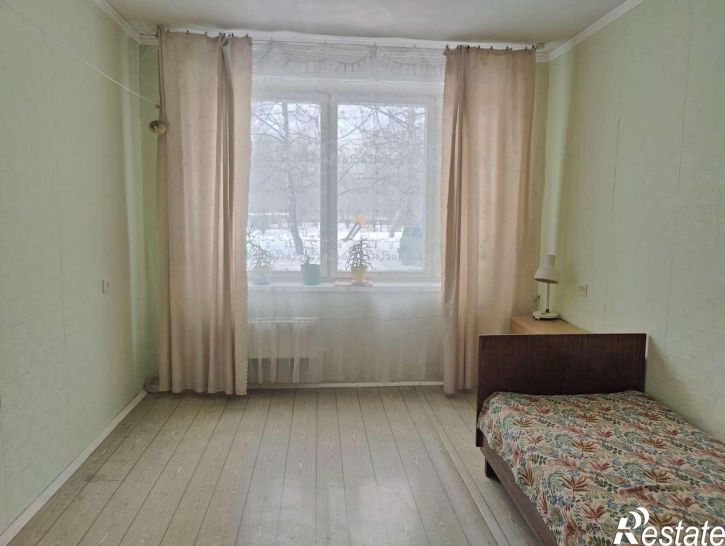 3-комн квартира Луначарского бульвар, 4