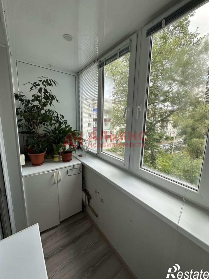 3-комн квартира Железнодорожная улица, 75