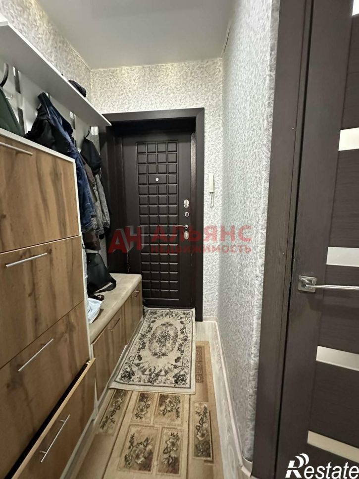 3-комн квартира Железнодорожная улица, 75