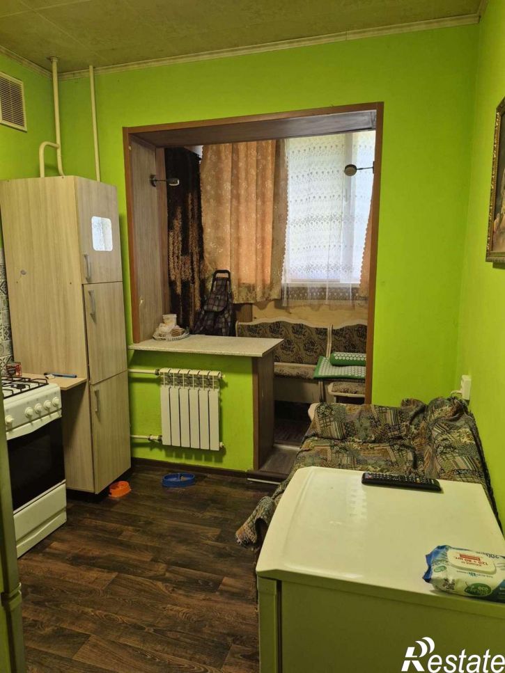 1-комн квартира Ленина улица, 60б