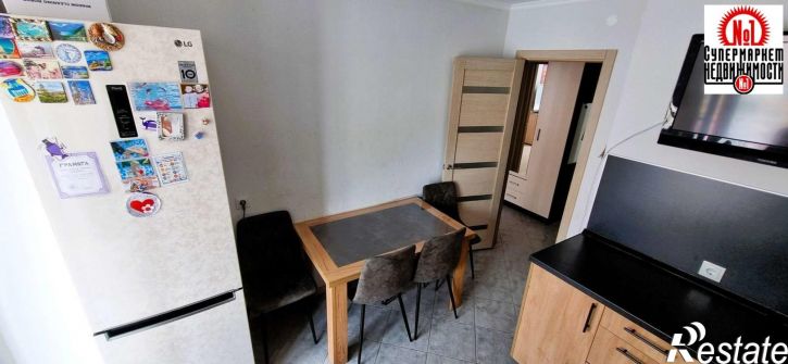 1-комн квартира улица Нестора Постникова, 10