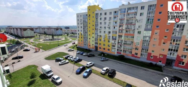 1-комн квартира улица Нестора Постникова, 10