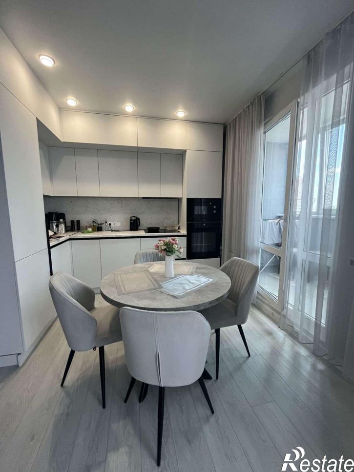 2-комн квартира улица Татищева, 4