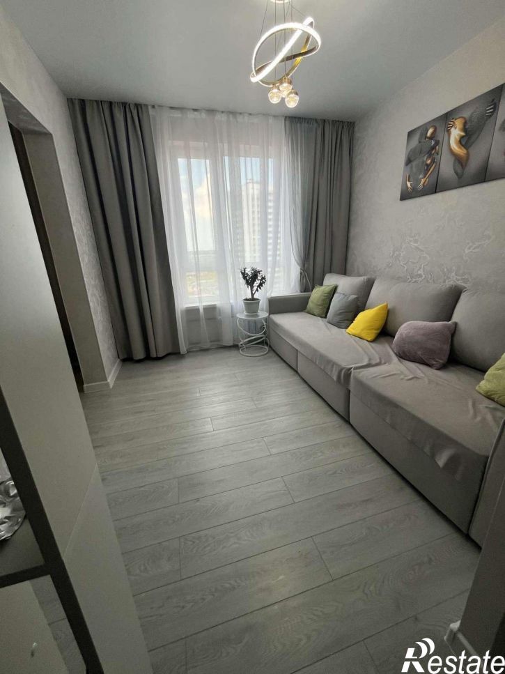 2-комн квартира улица Татищева, 4
