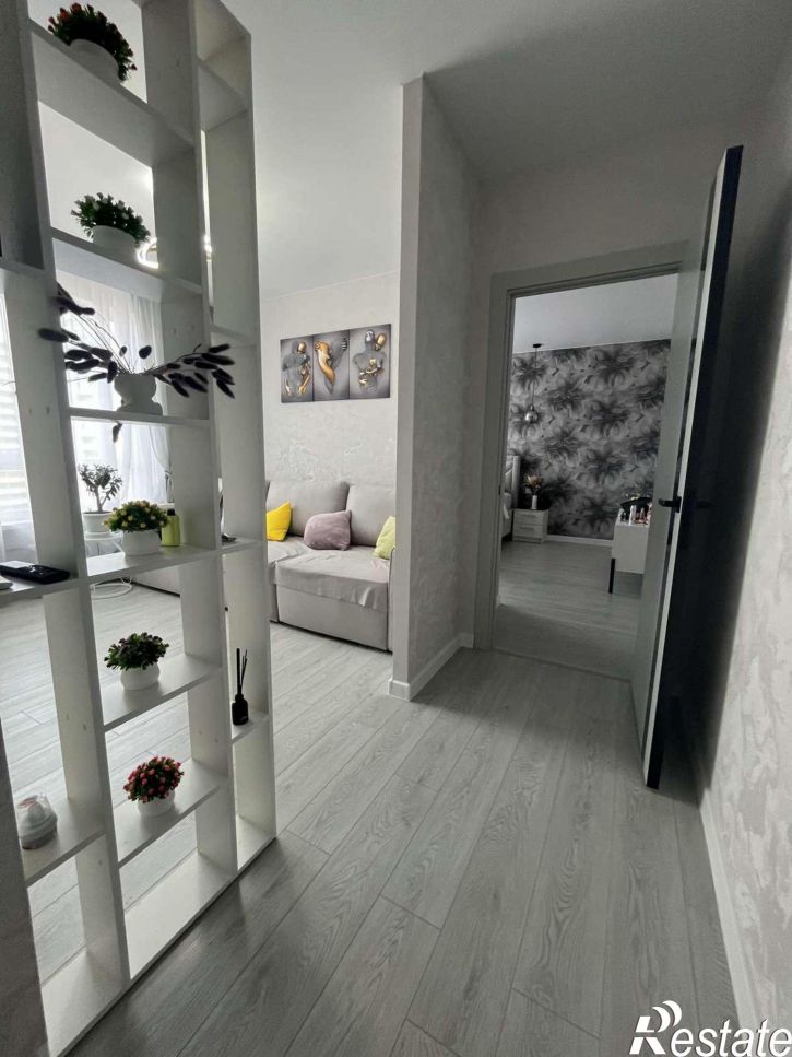 2-комн квартира улица Татищева, 4