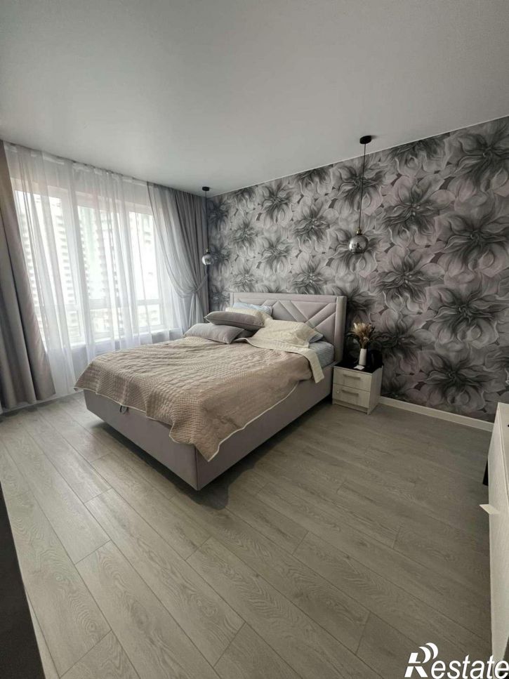2-комн квартира улица Татищева, 4