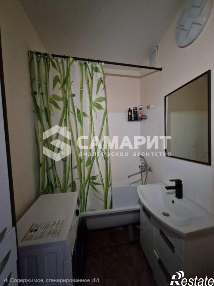 2-комн квартира улица Петра Алабина, 34