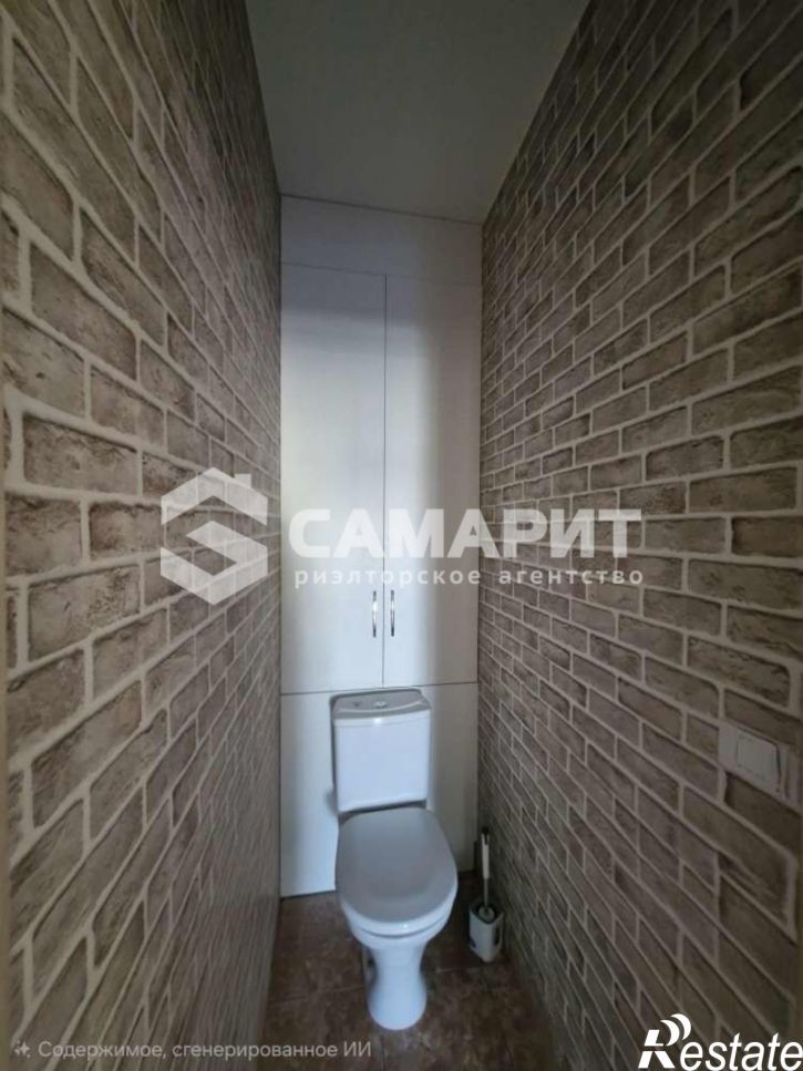 2-комн квартира улица Петра Алабина, 34