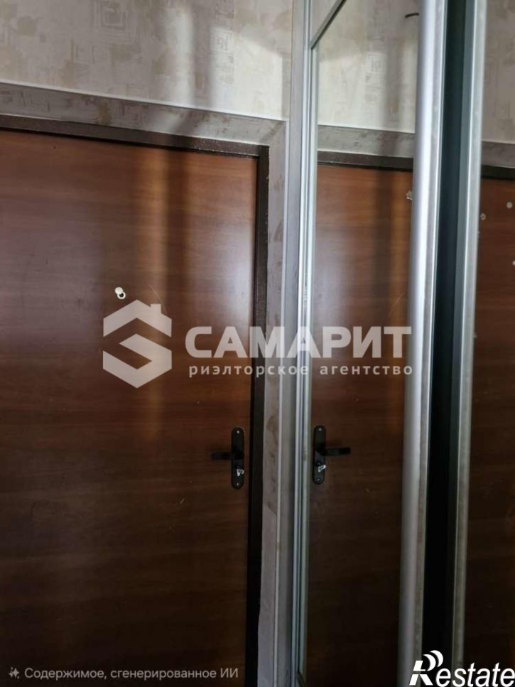 2-комн квартира улица Петра Алабина, 34