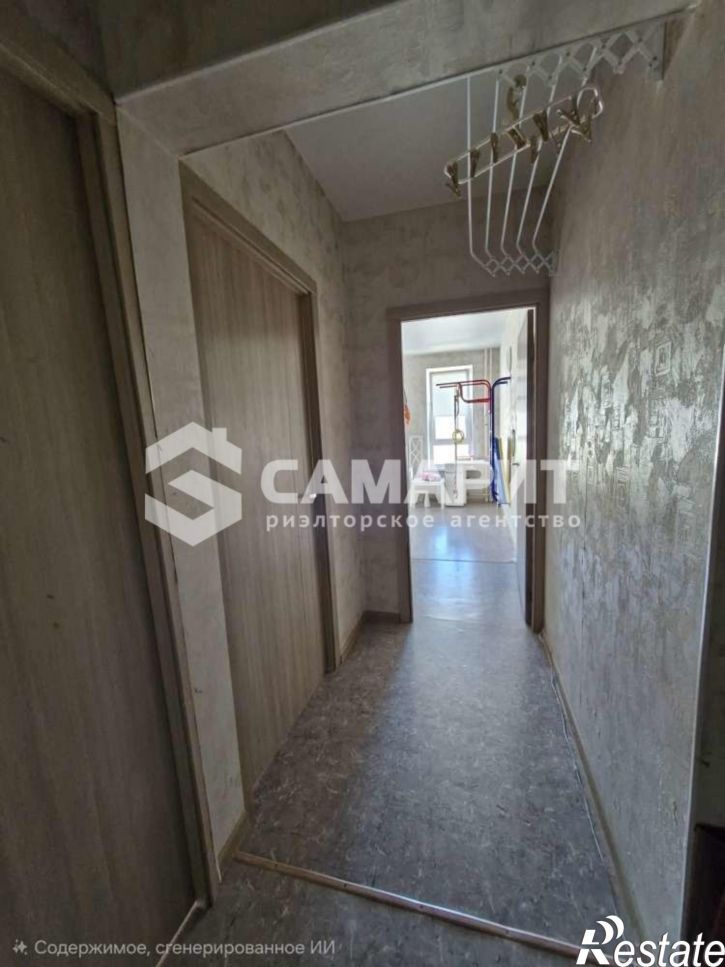 2-комн квартира улица Петра Алабина, 34