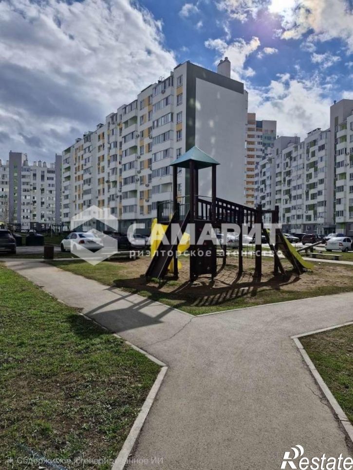 2-комн квартира улица Петра Алабина, 34