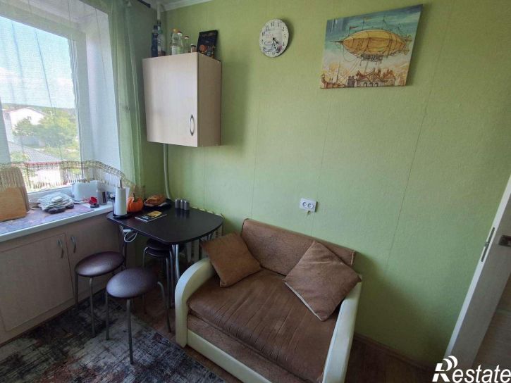 1-комн квартира Новая улица, 26а