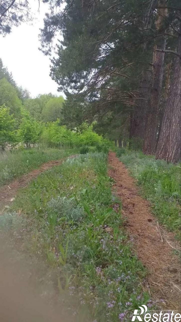 Земельный участок Западная