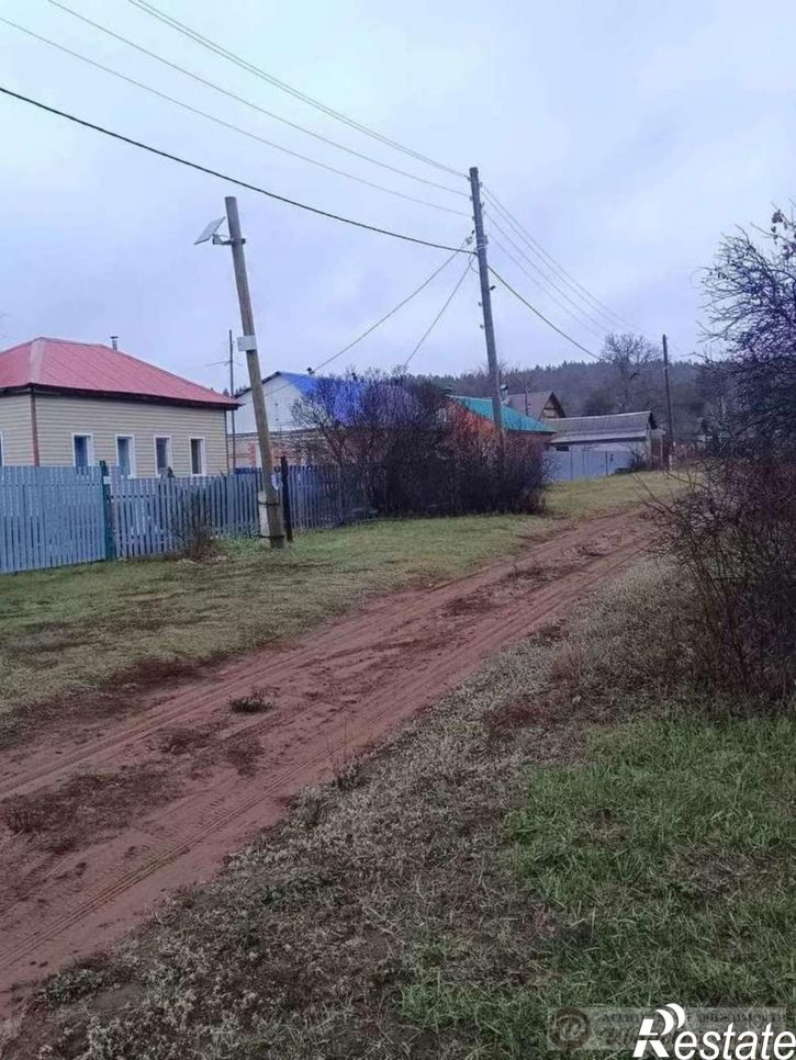 Земельный участок Западная