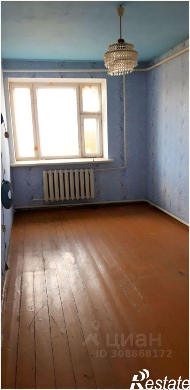 3-комн квартира Кинельский район
