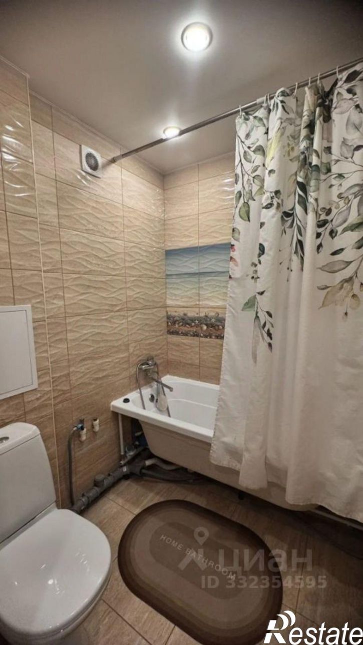 1-комн квартира ул Дзержинского, 19А,  д. 19А