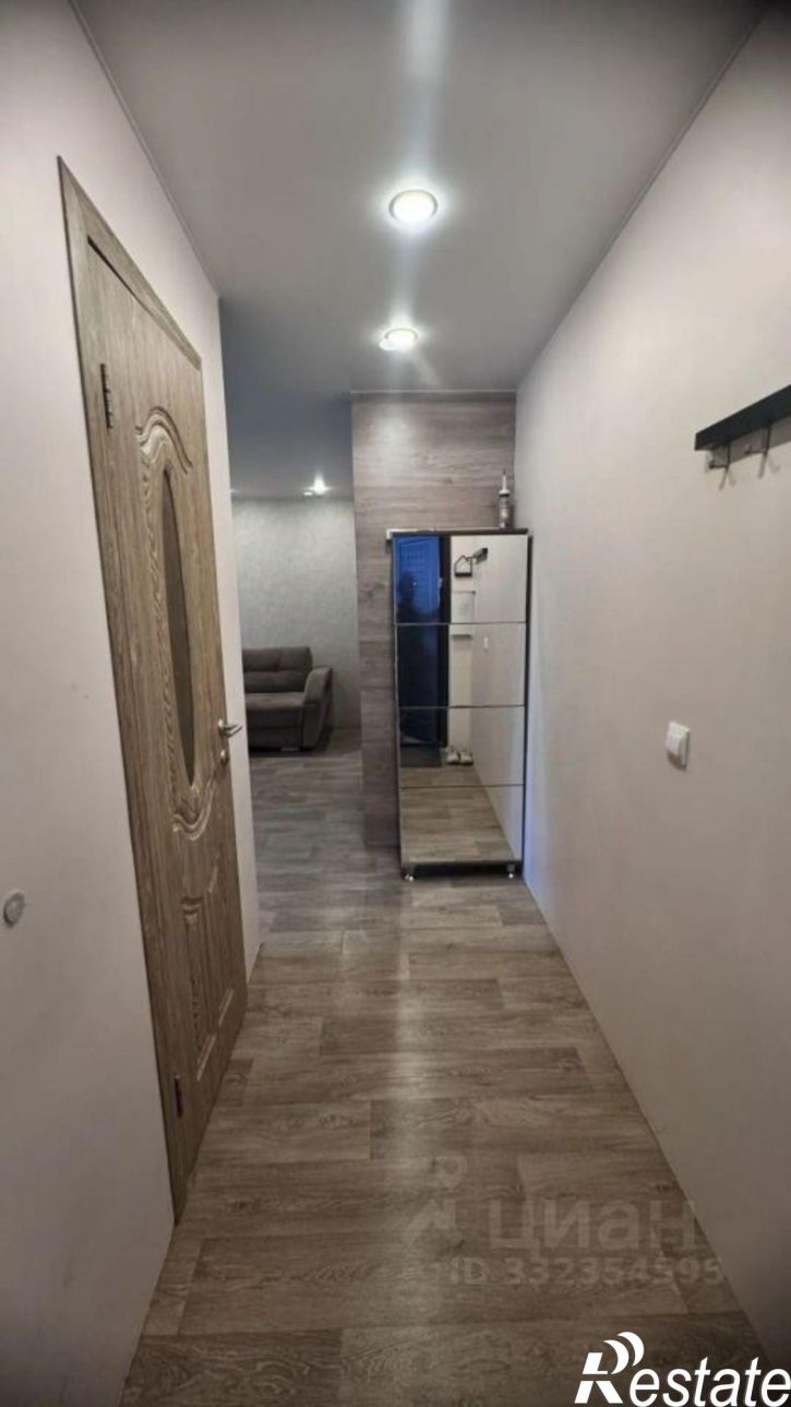 1-комн квартира ул Дзержинского, 19А,  д. 19А