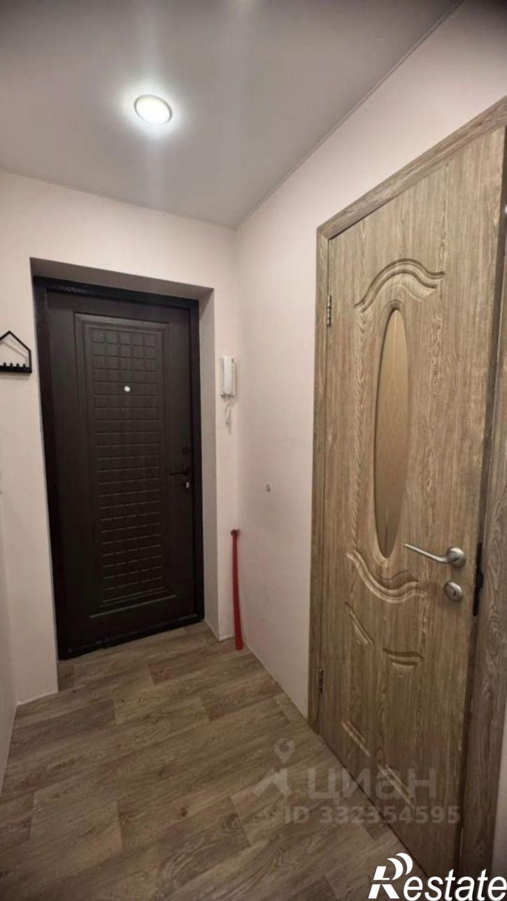 1-комн квартира ул Дзержинского, 19А,  д. 19А