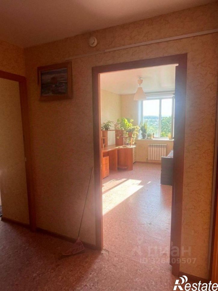 3-комн квартира ул Радиозаводская, 12,  д. 12