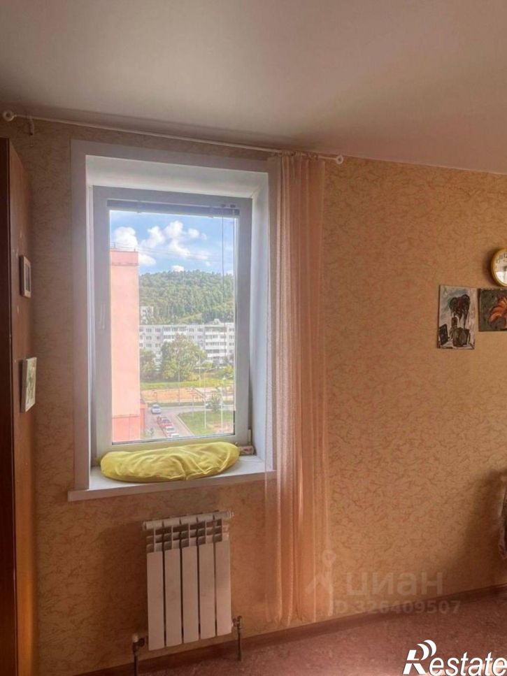 3-комн квартира ул Радиозаводская, 12,  д. 12