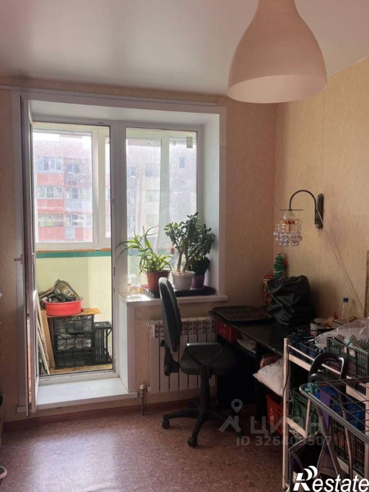 3-комн квартира ул Радиозаводская, 12,  д. 12