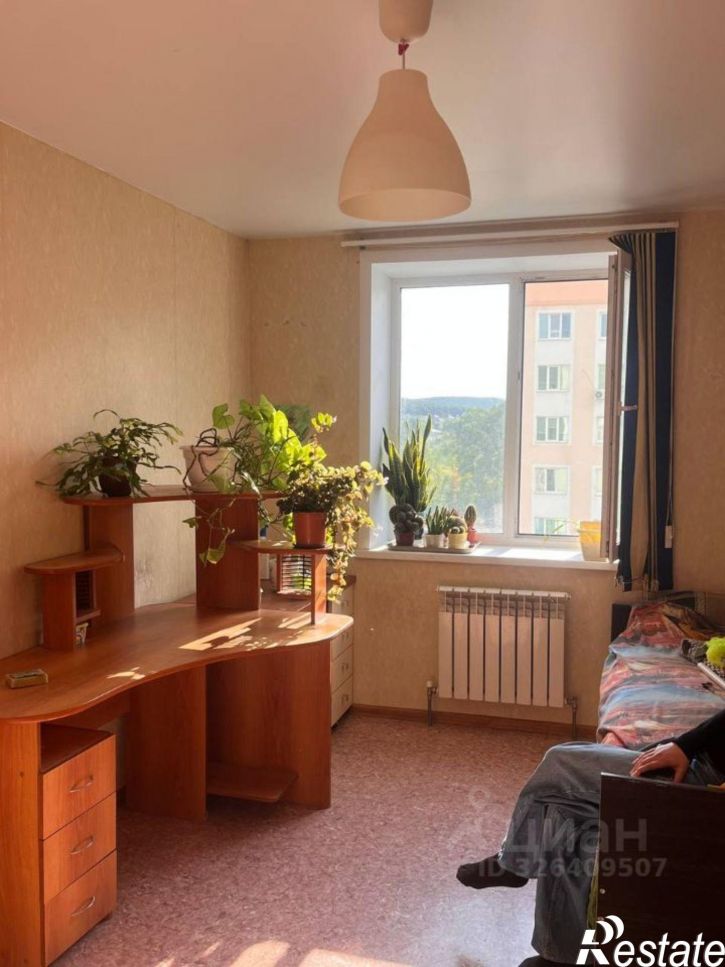 3-комн квартира ул Радиозаводская, 12,  д. 12