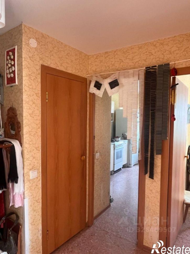 3-комн квартира ул Радиозаводская, 12,  д. 12