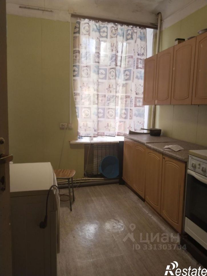 Комната Самара, Чапаевская улица, 230