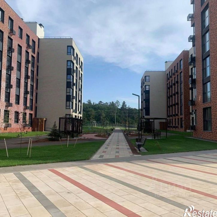 1-комн квартира в новом доме Тольятти