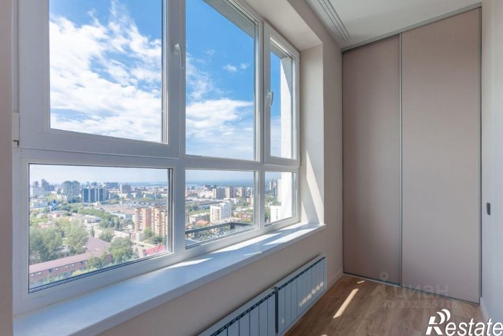 1-комн квартира Самара, проспект Масленникова, 14А