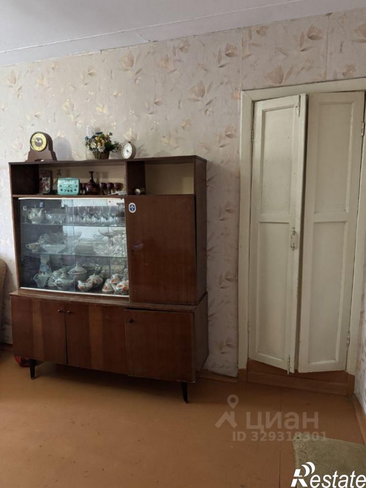 2-комн квартира Самара, посёлок Красная Глинка, 4-й квартал, 23