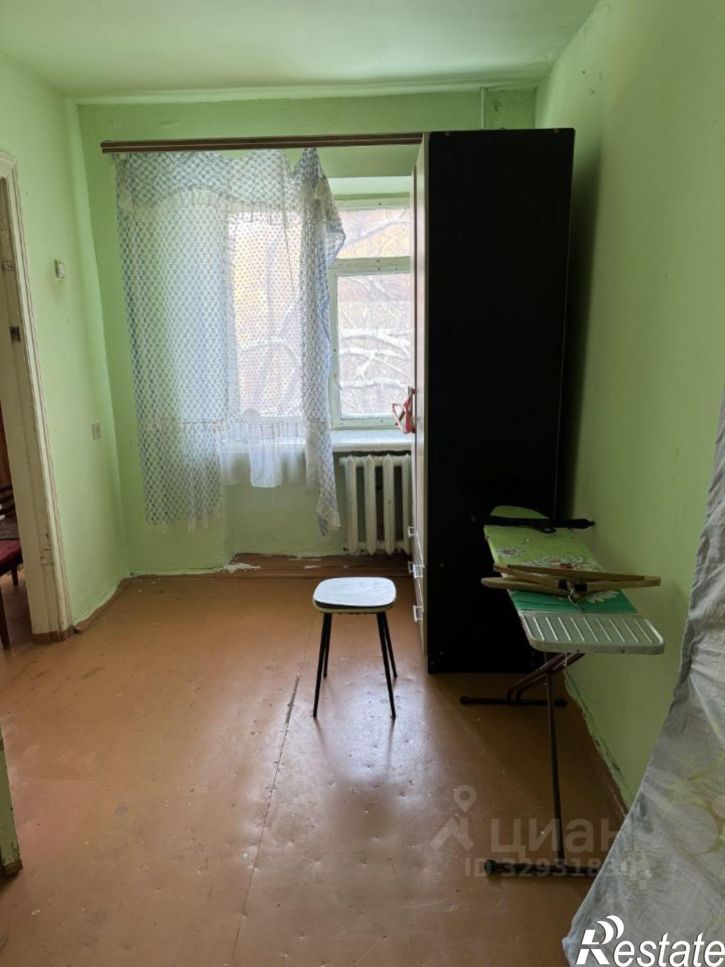 2-комн квартира Самара, посёлок Красная Глинка, 4-й квартал, 23