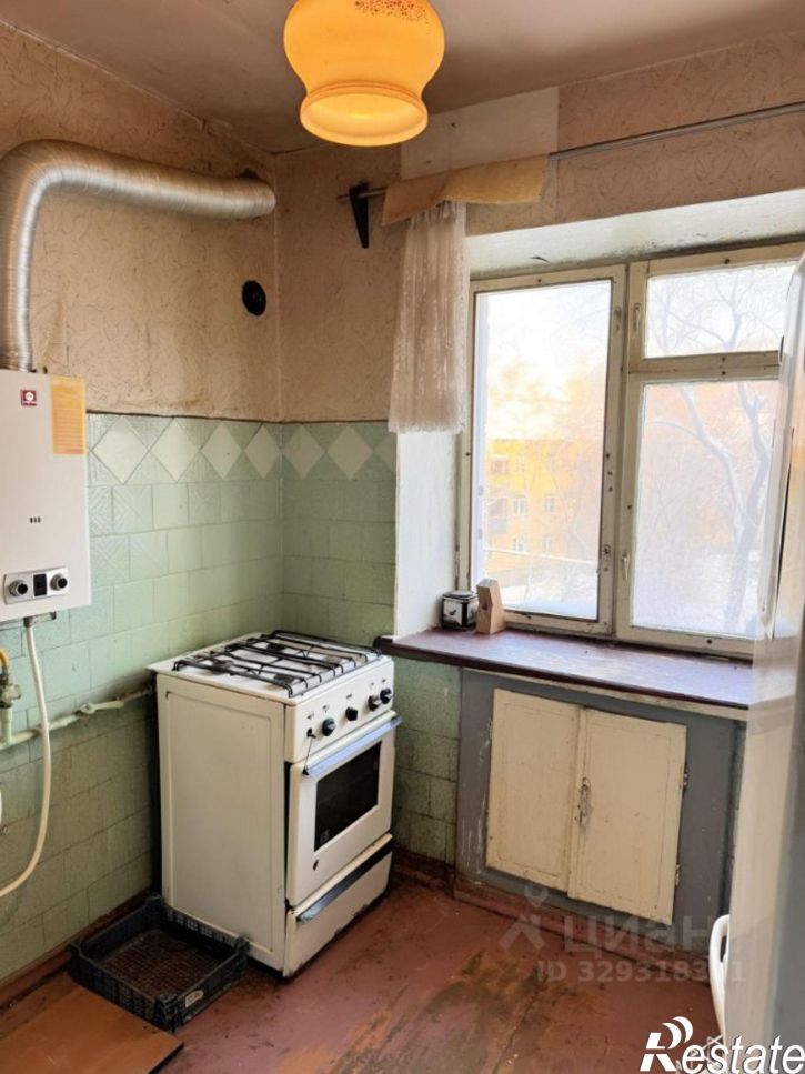 2-комн квартира Самара, посёлок Красная Глинка, 4-й квартал, 23