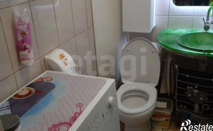 1-комн квартира Похвистневский район, село Подбельск, улица Доровских, 23