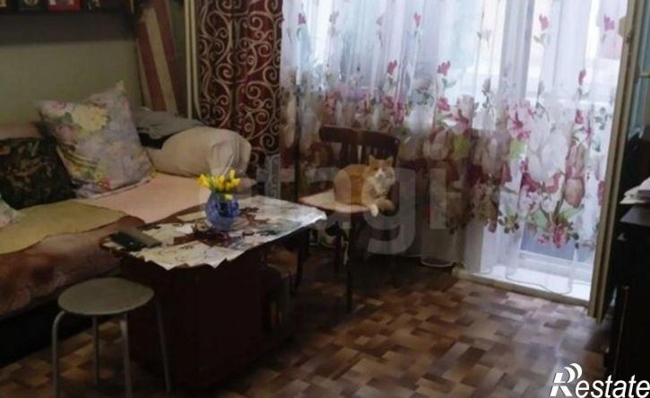 1-комн квартира Похвистневский район, село Подбельск, улица Доровских, 23