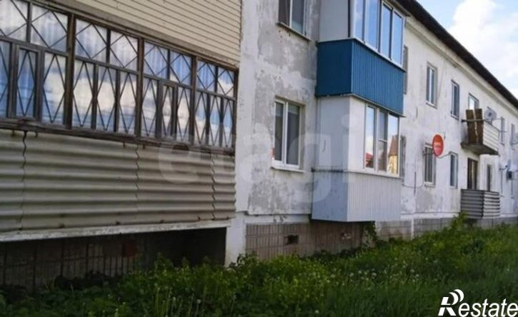 1-комн квартира Похвистневский район, село Подбельск, улица Доровских, 23