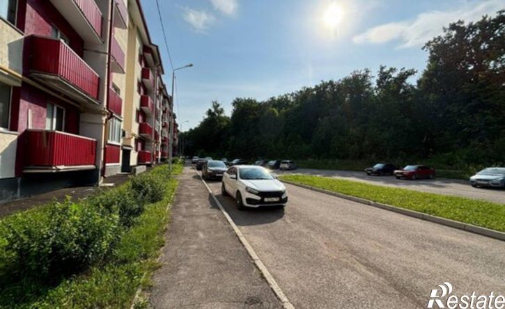 1-комн квартира Самара, Московское шоссе, 24-й километр, 9с9
